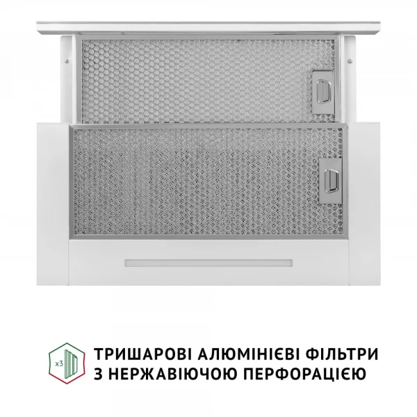 ������� PERFELLI ISEO 6PWX BIANCO - �������� 6