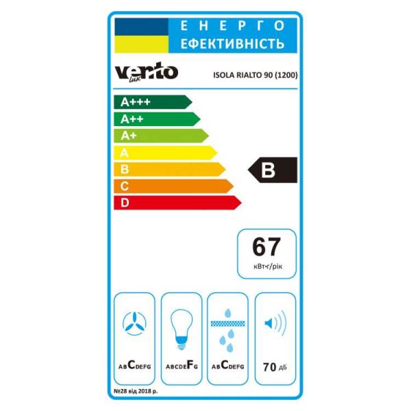 ������� VENTOLUX ISOLA RIALTO 90 (1200) - �������� 9