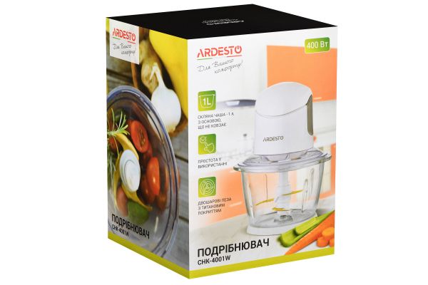 ���������� Ardesto CHK-4001W - �������� 5