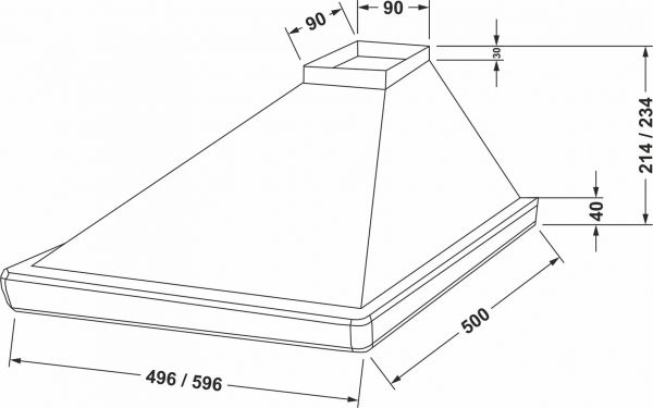 ������� JANTAR Passat 60 WH - �������� 5