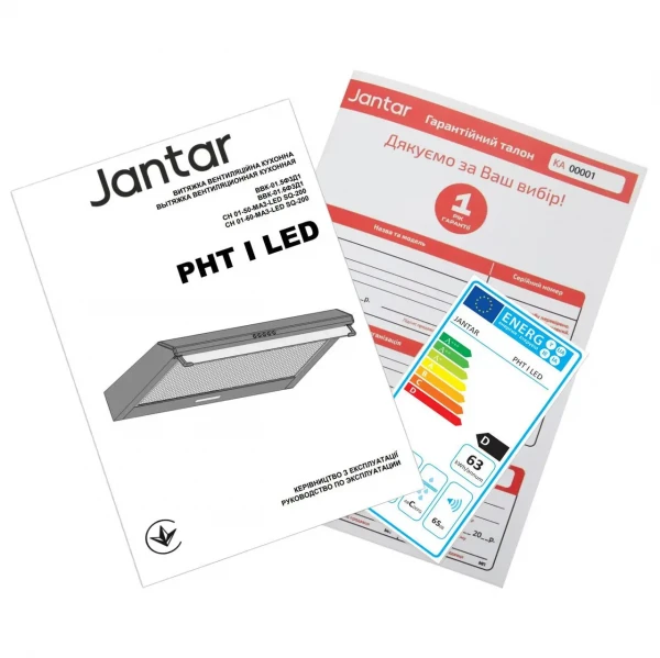 ������� JANTAR PHT I LED 60 SV - �������� 10