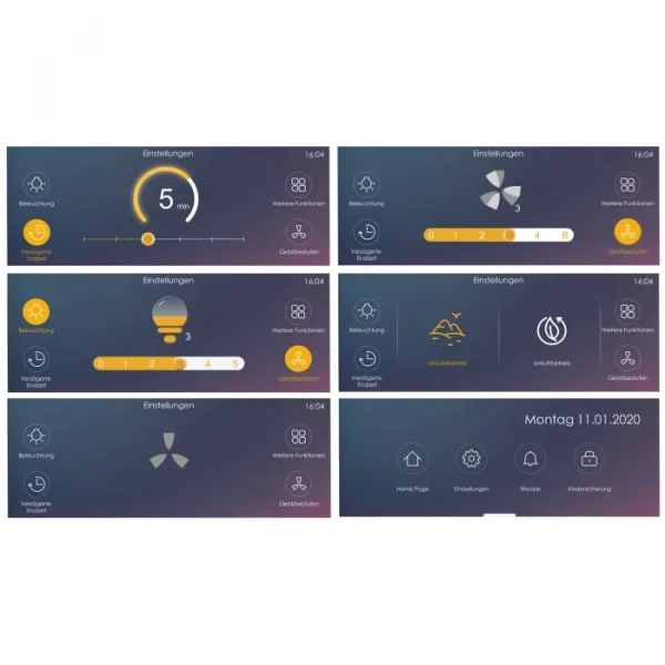 ������ �������� �������/������� Kaiser AT 9343 - �������� 2