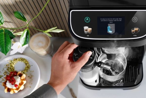 ���������� DeLonghi ECAM 320.60 B - �������� 6