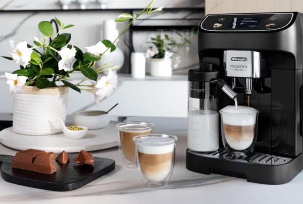 ���������� DeLonghi ECAM 320.60 B - �������� 8