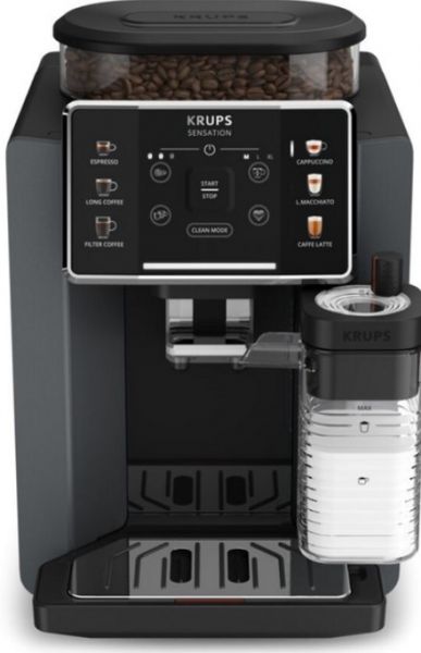 ���������� Krups Sensation Milk M90 EA912B10 ������ - �������� 2