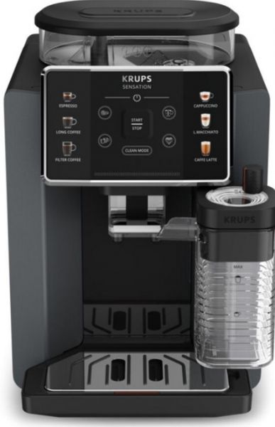 ���������� Krups Sensation Milk M90 EA912B10 ������ - �������� 3