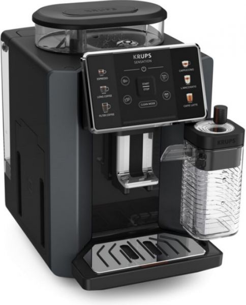 ���������� Krups Sensation Milk M90 EA912B10 ������ - �������� 4