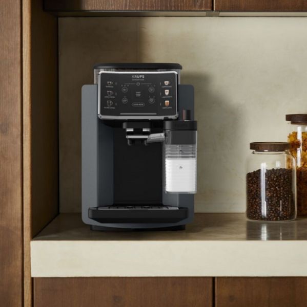 ���������� Krups Sensation Milk M90 EA912B10 ������ - �������� 5