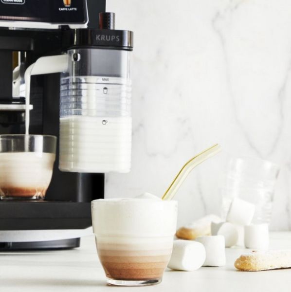 ���������� Krups Sensation Milk M90 EA912B10 ������ - �������� 9