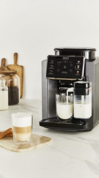 ���������� Krups Sensation Milk M90 EA912B10 ������ - �������� 10