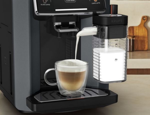 ���������� Krups Sensation Milk M90 EA912B10 ������ - �������� 11