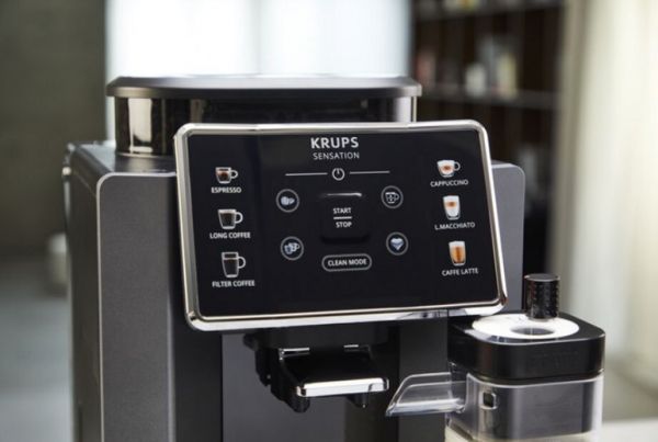 ���������� Krups Sensation Milk M90 EA912B10 ������ - �������� 12