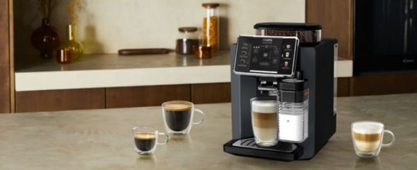 ���������� Krups Sensation Milk M90 EA912B10 ������ - �������� 13