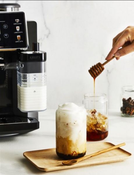 ���������� Krups Sensation Milk M90 EA912B10 ������ - �������� 15