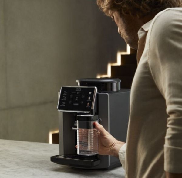 ���������� Krups Sensation Milk M90 EA912B10 ������ - �������� 17