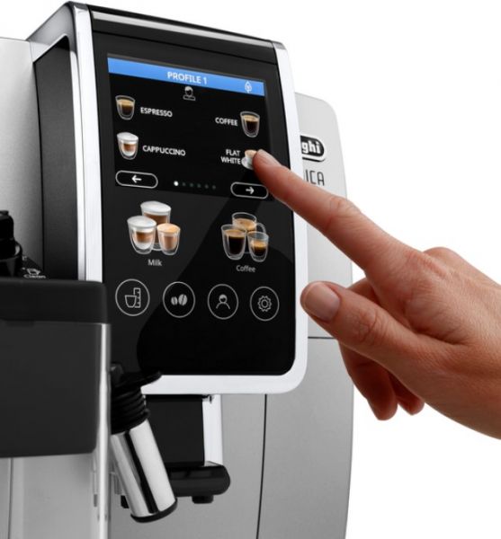 ���������� DeLonghi ECAM 380.85 SB - �������� 4