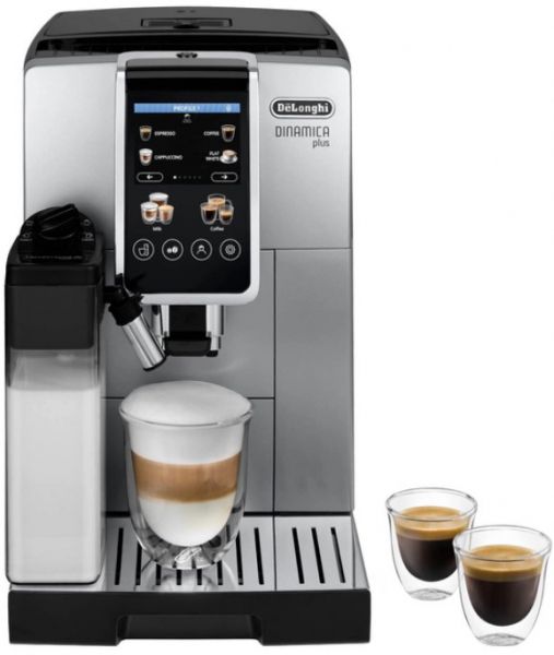 ���������� DeLonghi ECAM 380.85 SB - �������� 1