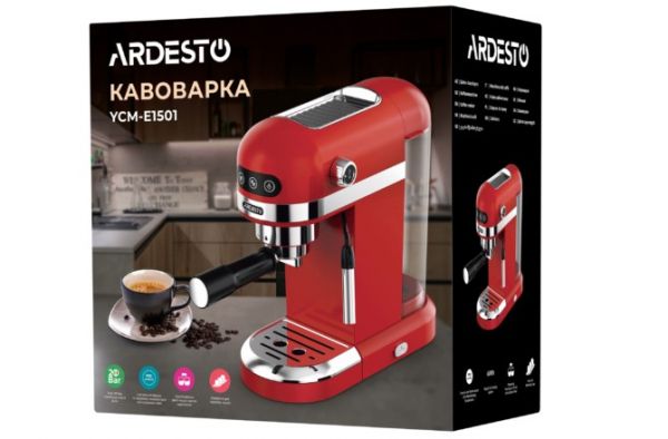 г����� ��������� ������� Ardesto YCM-E1501 - �������� 9