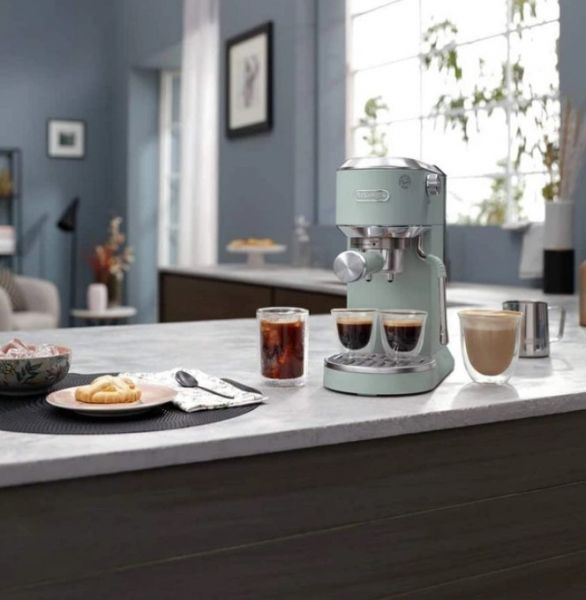 ��������� DeLonghi EC 890 GR - �������� 10