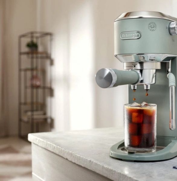 ��������� DeLonghi EC 890 GR - �������� 11