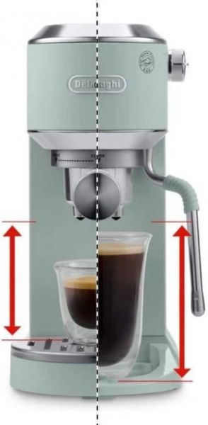 ��������� DeLonghi EC 890 GR - �������� 4