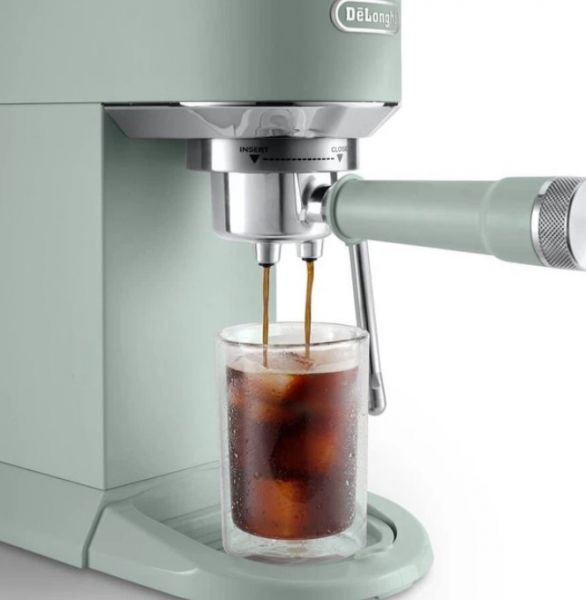 ��������� DeLonghi EC 890 GR - �������� 7