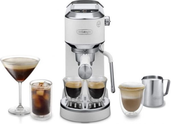 ��������� DELONGHI Dedica Duo EC890.WI UA ����������� - �������� 11