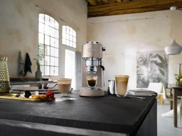 ��������� Delonghi Dedica Arte EC 885.BG ������� UA - �������� 14