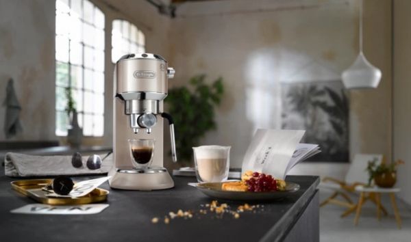 ��������� Delonghi Dedica Arte EC 885.BG ������� UA - �������� 15