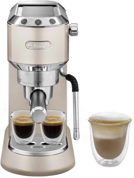 ��������� Delonghi Dedica Arte EC 885.BG ������� UA - �������� 7