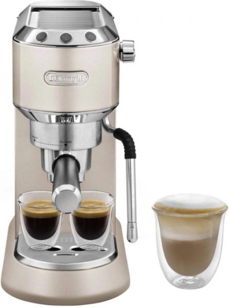 ��������� Delonghi Dedica Arte EC 885.BG ������� UA - �������� 1