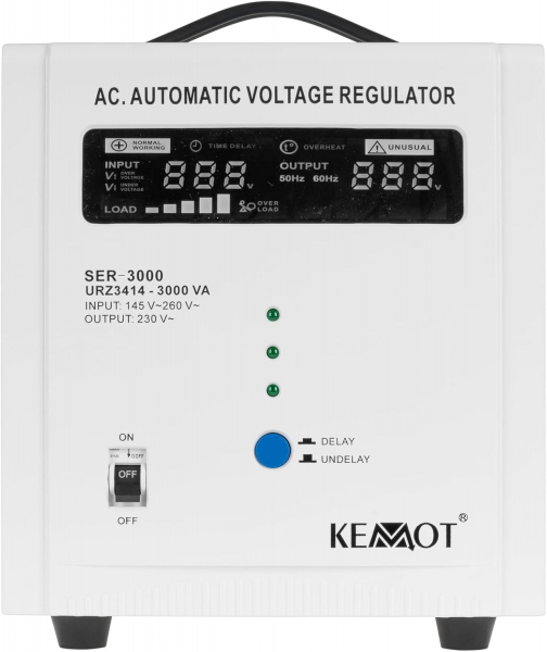 �������������� ������������ ���������� KEMOT SER-3000 - �������� 2