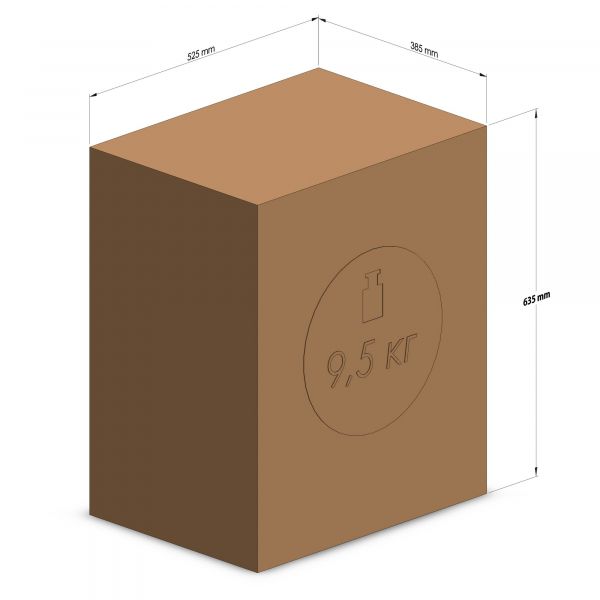 ������� Eleyus KENT 700 60 BR - �������� 10