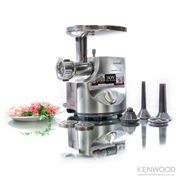 ��������� Kenwood MG 700 - �������� 4