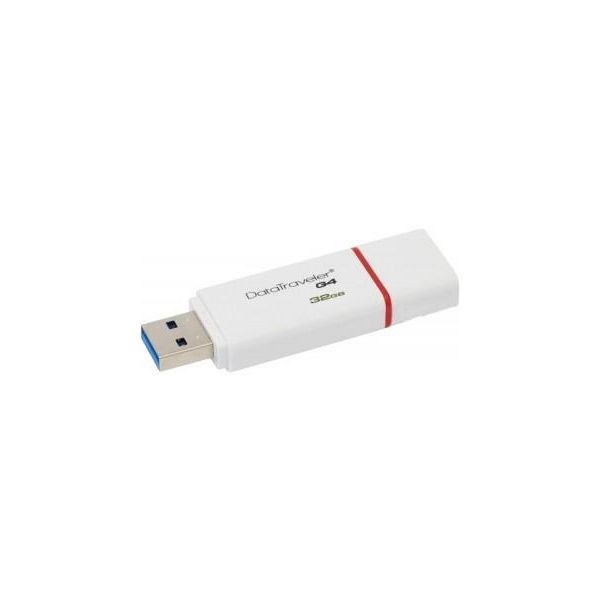 USB   Kingston 32Gb DataTraveler Generation 4 (DTIG4/32GB) -  4