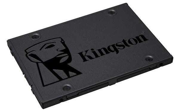 SSD ���������� Kingston SSDNow A400 480Gb SATA3 2.5" TLC (SA400S37/480G) - �������� 2