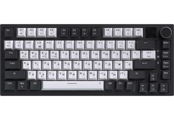 ���������� GamePro Asgard Valhalla Pro 75% Rainy switches (MK160W-D-Pro) - �������� 2