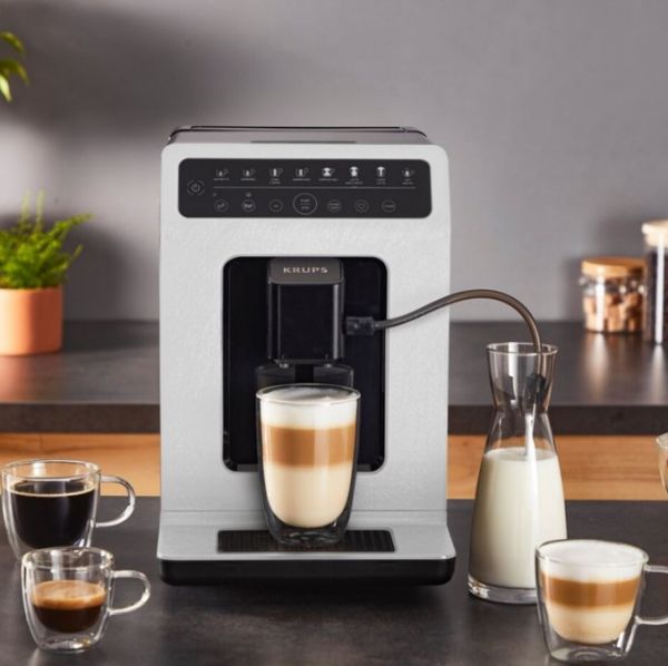 ���������� Krups Evidence Eco-Design EA897A10 �����-����� - �������� 13