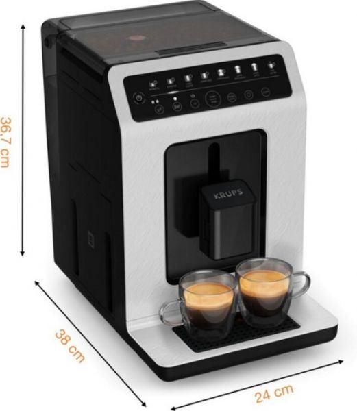 ���������� Krups Evidence Eco-Design EA897A10 �����-����� - �������� 14