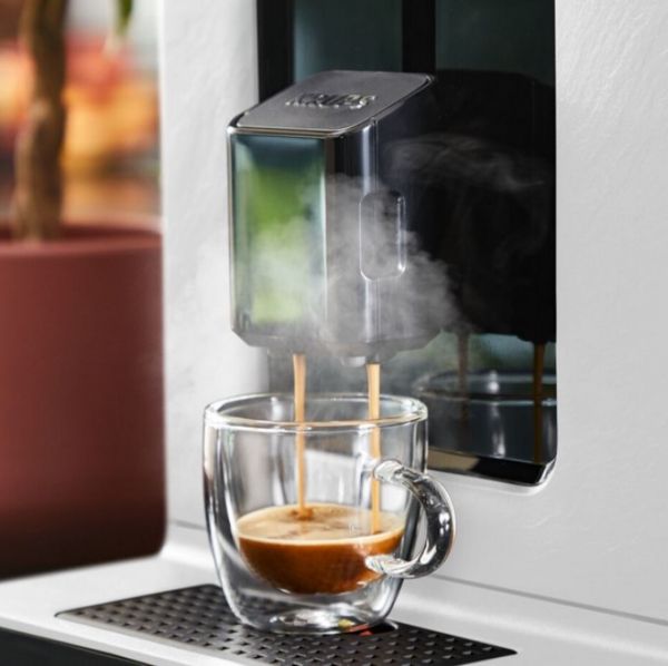 ���������� Krups Evidence Eco-Design EA897A10 �����-����� - �������� 9