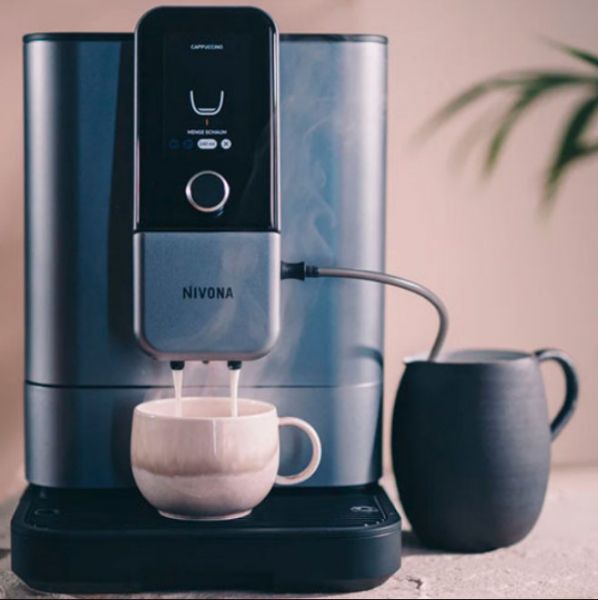���������� Nivona CafeRomatica NIVO8107 �������-�������� - �������� 5