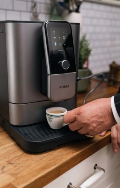 ���������� Nivona CafeRomatica NIVO8107 �������-�������� - �������� 8