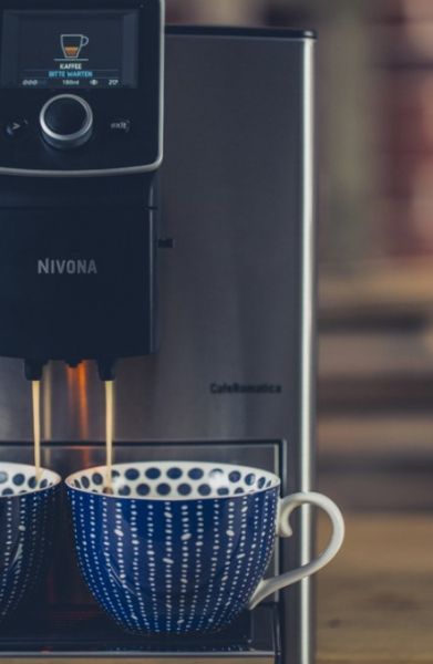 ���������� Nivona CafeRomatica 825 (NICR 825) - �������� 12