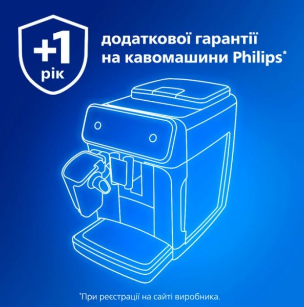 ���������� Philips Series 4400 LatteGo EP4449/70 ������ - �������� 18