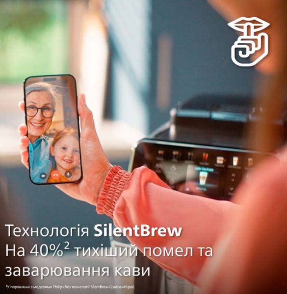 ���������� Philips Series 4400 LatteGo EP4449/70 ������ - �������� 11