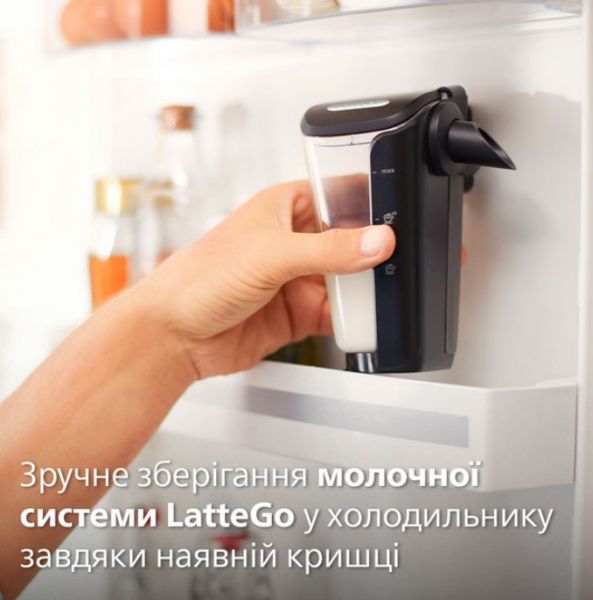 ���������� Philips Series 4400 LatteGo EP4449/70 ������ - �������� 17