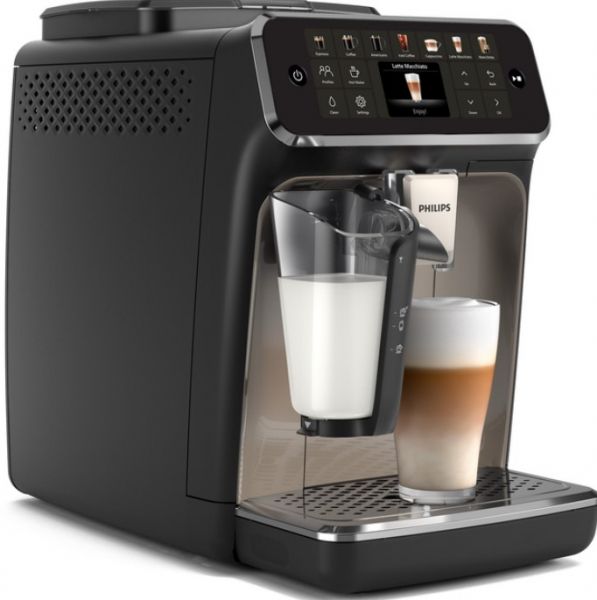 ���������� Philips Series 4400 LatteGo EP4449/70 ������ - �������� 3