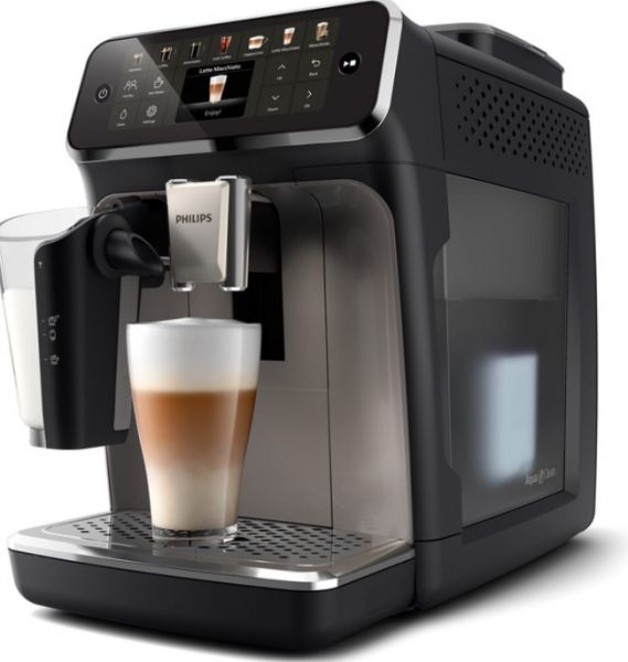 ���������� Philips Series 4400 LatteGo EP4449/70 ������ - �������� 4