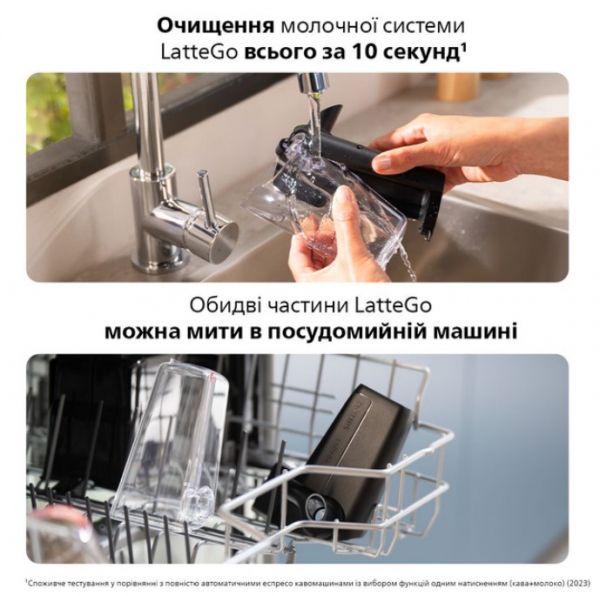 ���������� Philips Series 5500 EP5547/90 �����-����������� - �������� 8