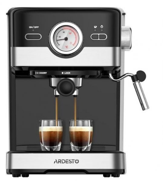 ��������� Ardesto Steel Collection YCM-E16B �����-����������� - �������� 1